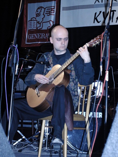 Vlastimil Fleischinger (ZUŠ Harmonie)